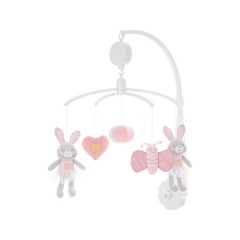 kikka boo Mobile Bella Bunny Mobiles Мобильный телефон Bella Bunny Mobiles