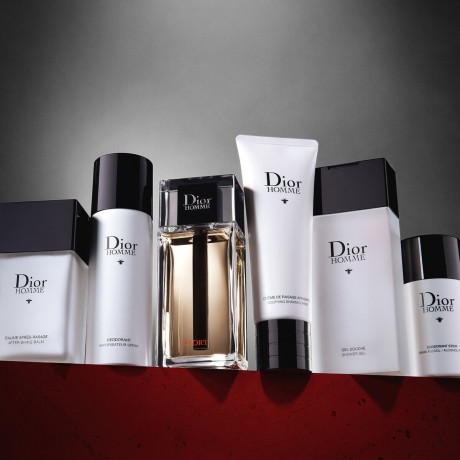 DIOR Creme de Rasage Apaisante Крем-де-расаж апаисанте
