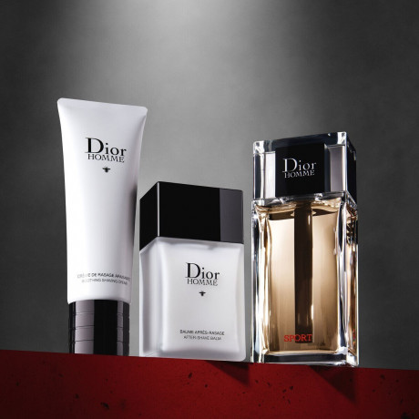 DIOR Creme de Rasage Apaisante Крем-де-расаж апаисанте
