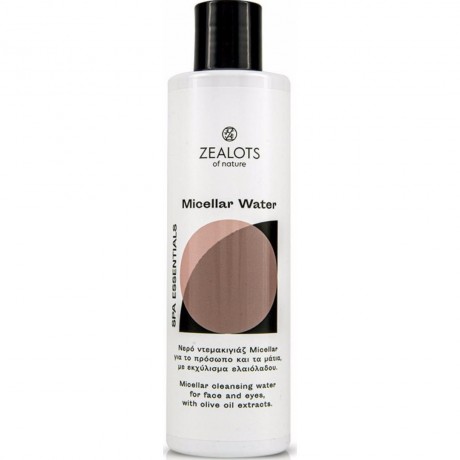Zealots of Nature Micellar Water  мицеллярная вода