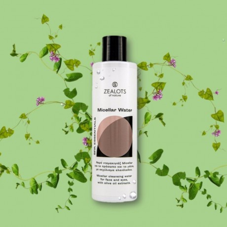 Zealots of Nature Micellar Water  мицеллярная вода
