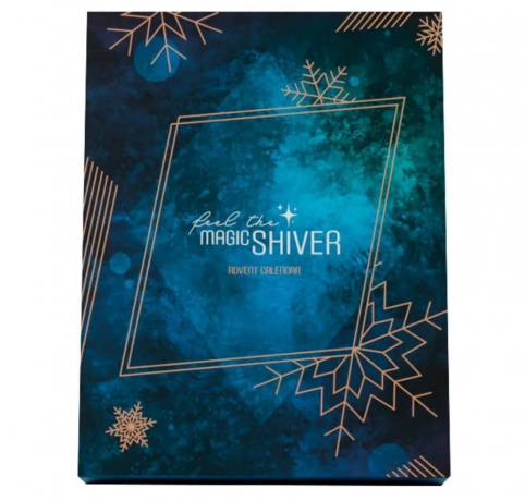 Orion Адвент календарь 2024 Reel the magic shiver, Почувствуй волшебную дрожь, 24 предмета