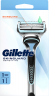 GILLETTE Rasierer, Skinguard Sensitive, 1 St, Джилетт Набор для бритья SkinGuard Sensitive для чувствительной кожи: станок и 1 сменная кассета, 1 набор
