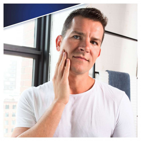 GILLETTE Rasierer, Skinguard Sensitive, 1 St, Джилетт Набор для бритья SkinGuard Sensitive для чувствительной кожи: станок и 1 сменная кассета, 1 набор