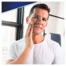 GILLETTE Rasierer, Skinguard Sensitive, 1 St, Джилетт Набор для бритья SkinGuard Sensitive для чувствительной кожи: станок и 1 сменная кассета, 1 набор