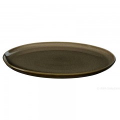 ASA SELECTION ASA Kolibri Chestnut Essteller d: 26,5 cm / h: 1,8 cm Обеденная тарелка ASA Kolibri Каштан d: 26,5 см / высота: 1,8 см