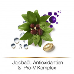 Hair Biology Silver &amp; Glowing Pflegespulung  Серебряный и сияющий кондиционер