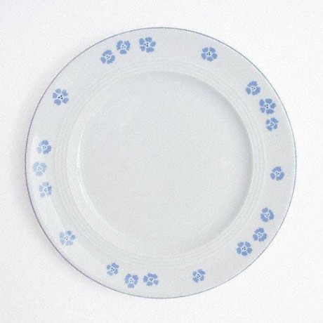 Friesland Friesland Jeverland Strand-Bluten Fruhstucksteller 20 cm Friesland Jeverland Beach Blossoms Тарелка для завтрака 20 см