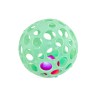 B.Toys B. Grab n Glow Leucht Ball mit Greiflocher B. Светящийся шар Grab n Glow с дыроколом для захвата