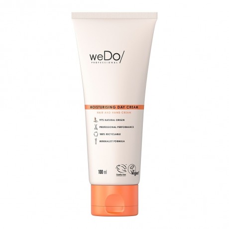 WEDO/ PROFESSIONAL Hair & Hand Moisturising Day Cream  Увлажняющий дневной крем для волос и рук