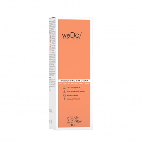 WEDO/ PROFESSIONAL Hair & Hand Moisturising Day Cream  Увлажняющий дневной крем для волос и рук