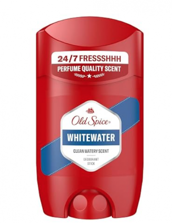 Old Spice Whitewater Deostick fur Manner 50 ml,  Дезодорант-стик Old Spice Whitewater для мужчин, 50 мл