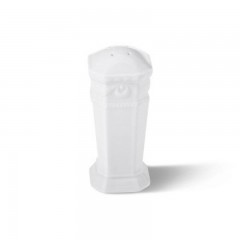 KPM Berlin KPM Kurland Weiss Salzstreuer Солонка KPM Kurland Weiss