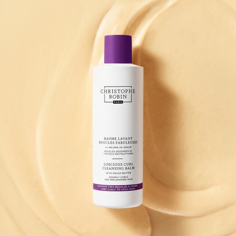 Christophe Robin Balm With Kokum Butter  Бальзам с маслом кокум