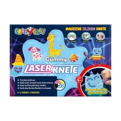 CrazyClay: Laser-Set CrazyClay: Лазерный набор