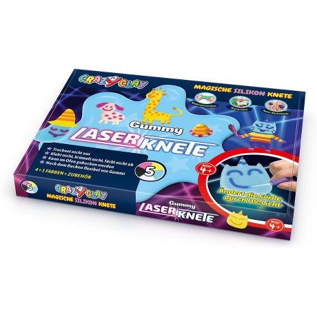 CrazyClay: Laser-Set CrazyClay: Лазерный набор