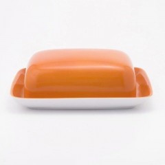 Kahla Kahla Pronto Colore orange Butterdose Kahla Pronto Colore апельсиновое масло