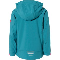 TROLLKIDS Softshelljacke OSLOFJORD fur Madchen Куртка софтшелл OSLOFJORD для девочек