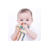 Debuy Baby-Nachziehspielzeug Fliegende Untertasse Tug Toy Baby Pull Along Toy Игрушка-буксир с летающей тарелкой