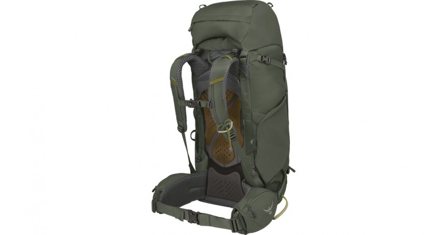 Osprey Osprey Kestrel 58 , Rucksack olivgrun, 58 Liter / Grosse L/XL  olivgrun Osprey Kestrel 58, рюкзак оливковый, 58 литров / размер L/XL