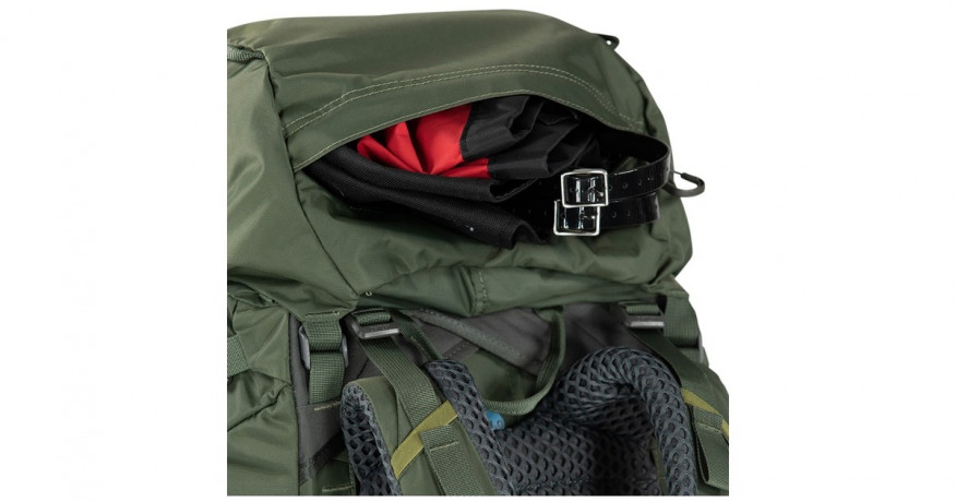 Osprey Osprey Kestrel 58 , Rucksack olivgrun, 58 Liter / Grosse L/XL  olivgrun Osprey Kestrel 58, рюкзак оливковый, 58 литров / размер L/XL