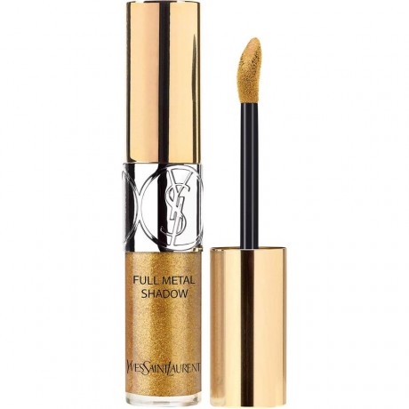 Тени для век Ив Сен Лоран Yves Saint Laurent Summer Look 2017 Fussl Metal Shadow, Nr. 18 Violet Wave / 5 мл