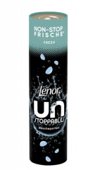 Lenor Wascheparfum Unstoppables Fresh 275g, Парфюм для стирки Цветочно-цитрусовая свежесть, 275г