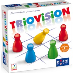 HUCH! Triovision Relaunch Триовидение перезапуск