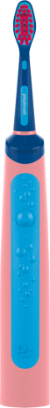 playbrush Elektrische Zahnbürste Kinder Smart Sonic pink Детская электрическая зубная щетка, 1 шт.