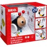 BRIO Code  Go Programmierbare Hummel Программируемый шмель Code Go