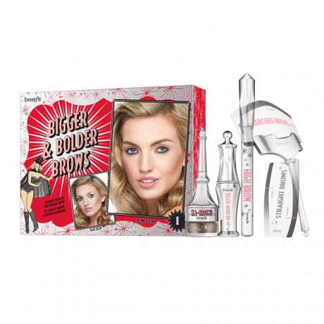 Benefit Bigger & Bolder Brows Make-up Set Sets, 1 шт.