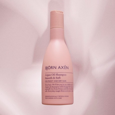 BJORN AXEN Argan Oil Shampoo  Шампунь с аргановым маслом