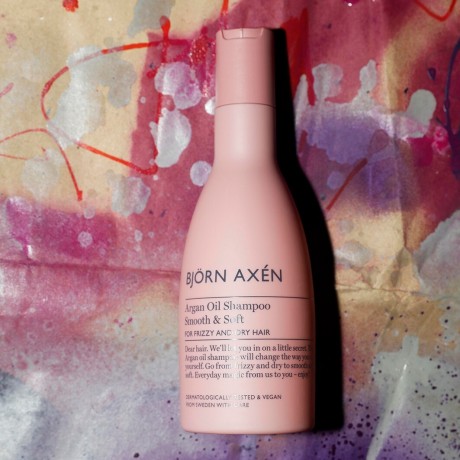 BJORN AXEN Argan Oil Shampoo  Шампунь с аргановым маслом