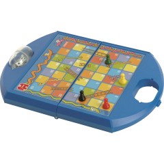 Jumbo Travel Snake  Ladders  Game of Goose Путешествие Змеиные Лестницы Game of Goose