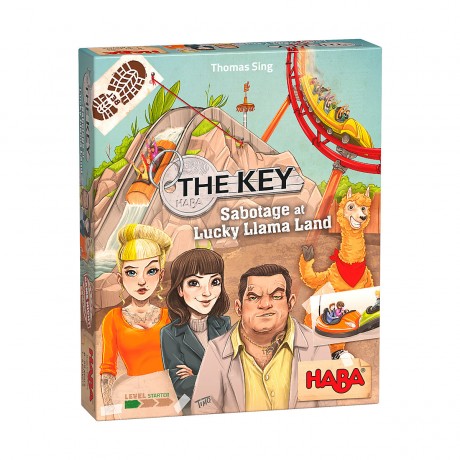 Haba The Key ключи