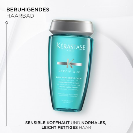 Kerastase Bain Vital Dermo-Calm  Bain Vital Dermo Calm