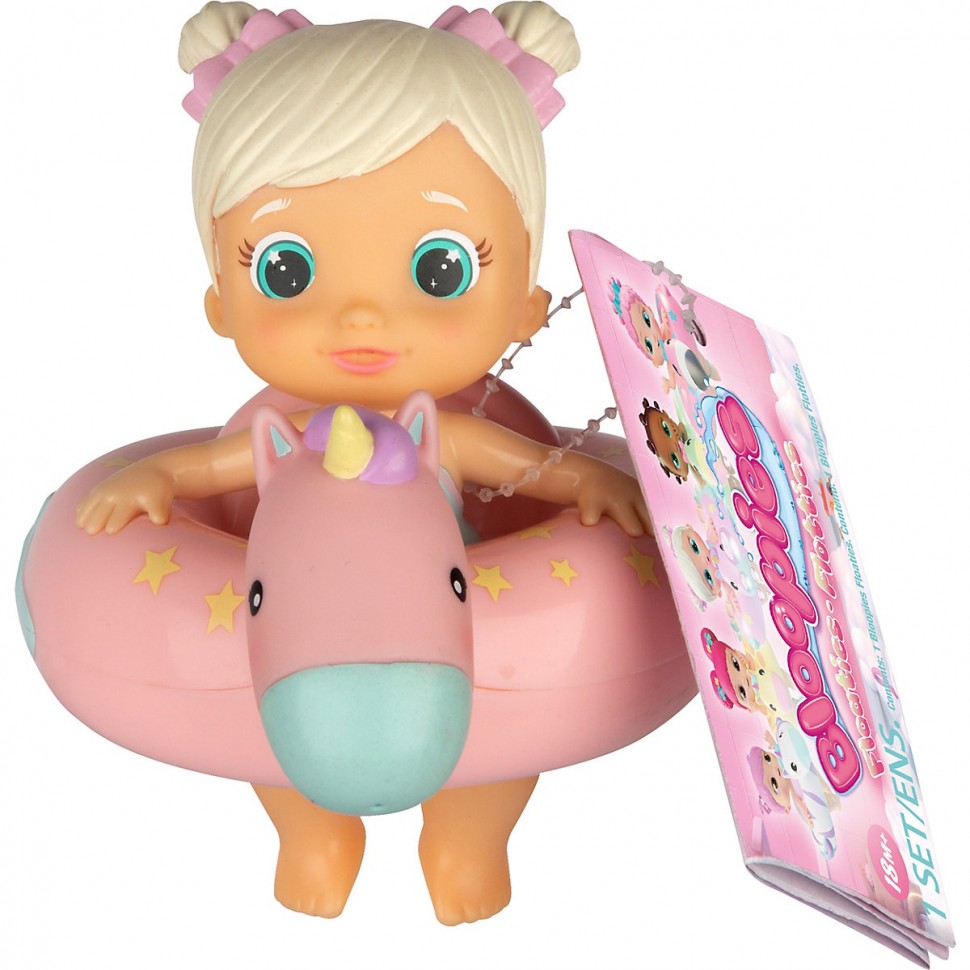 Купить IMC Toys Bloopies Floaties Roxy Bloopies Floaties Рокси в  интернет-магазине Diskontshop.eu Германия всего за 1 238 руб. в