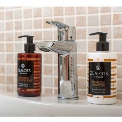 Zealots of Nature Hand Liquid-Lime,Basil  Ручной жидкий лайм, базилик