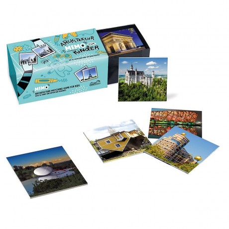 Architektur fur Kinder. Memo I Architecture for kids. Matching game Архитектура для детей. Памятка I Архитектура для детей. матч игра