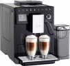 Melitta Melitta Kaffeevollautomat CI Touch F630-102, schwarz, Bedienoberflache mit Touch Slide Funktion, flusterleises Mahlwerk Полностью автоматичесая кофемашина Melitta CI Touch F630-102, черный, пользовательский интерфейс с функцией сенсорного слайда