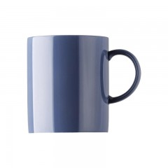 Thomas Thomas Sunny Day Nordic Blue Becher mit Henkel gross 0,40 L Кружка Thomas Sunny Day Nordic Blue с ручкой большая 0,40 л