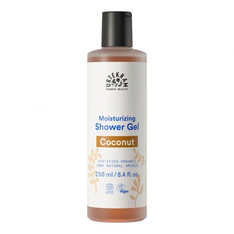 Coconut Shower Gel 250ml  Кокос Гель для душа 250мл