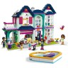 LEGO Friends 41449 Andreas Haus ЛЕГО Дом семьи Андреа
