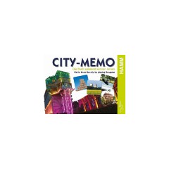 City-Memo городская памятка