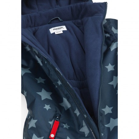 racoon outdoor Felix Schneeanzuge Снежный комбинезон Феликса