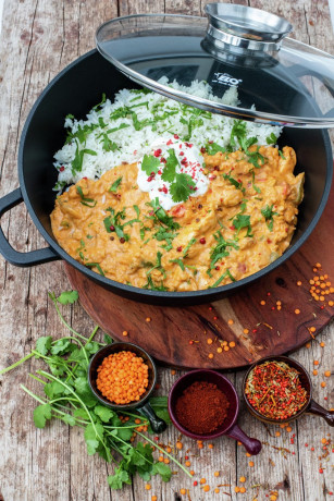 Elo Elo Servierpfanne Alucast + Pfanne schwarz Elo сервировочная сковорода Alucast + сковорода