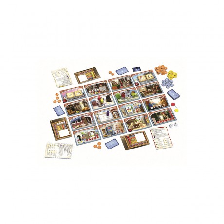 Pegasus Spiele KENNERSPIEL DES JAHRES 2014 КЕННЕР ИГРА ГОДА 2014