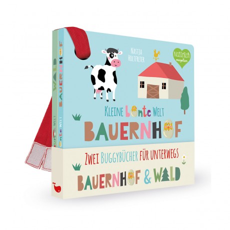 Magellan Verlag Kleine bunte Welt Красочный маленький мир