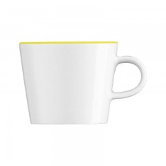 Arzberg Arzberg Porzellan Cucina Colori Yellow Kombi-Obertasse 0,22 L Комбинированная чашка Arzberg Porzellan Cucina Colori Yellow 0,22 л