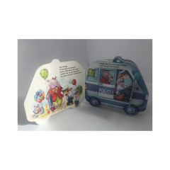 Carlsen Verlag Mein kleiner Fahrzeugspass: Tatuuu Мое маленькое автомобильное развлечение: Tatuuu